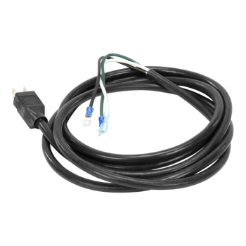 Metro RPC13-108 Power Cord, 120V, 15A (Tc90)
