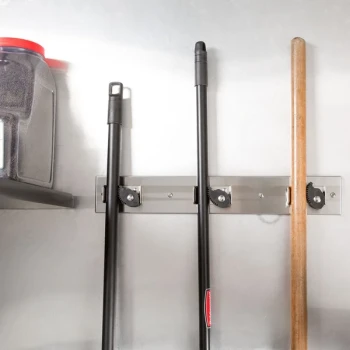T&S B-0653 Stainless Steel Mop Hanger