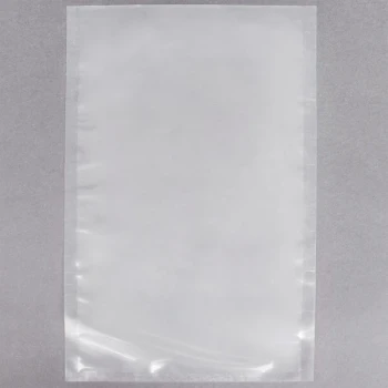 ARY VacMaster 30744 8" x 15" Chamber Vacuum Packaging Pouches / Bags 3 Mil - 1,000/Case