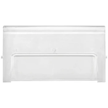 Quantum Clear Window for 784QUS242 Hanging Bin - 12/Pack