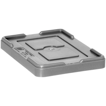 Quantum Gray Lid for DG91025, DG91035, and DG91050 Dividable Grid Containers