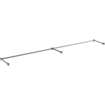 Regency Cross Brace for 24" x 120" Open Base Work Tables