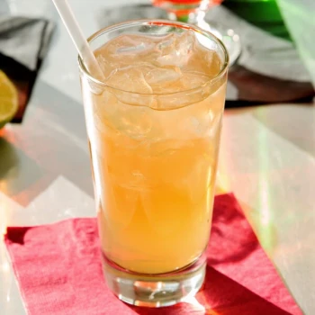 Libbey 133 Heavy Base 9 oz. Highball Glass - Sample