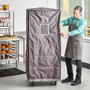 JackStack JS104TC 63" Thermal Cover for JS104, JS088, and JS072
