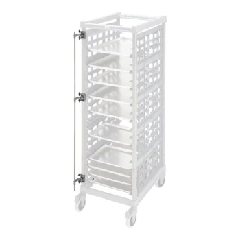 Cambro UPRPSF580 Camshelving® Pan Stop for UPR1826FP20580 and UPR1826FP40580