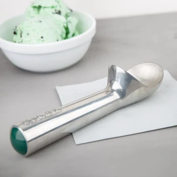 Zeroll 1016 #16 Aluminum Ice Cream Scoop / Dipper