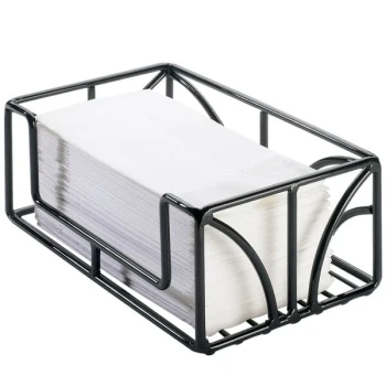 Cal-Mil 808-13 Iron Paper Towel Holder - 10" x 6" x 4"