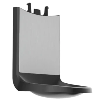 PURELL® 7745-GPH-18 SHIELD™ Black Wall and Floor Protector - 18/Case