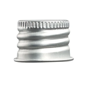 Solia CAPOLI Aluminum Cap for 0.8 oz. OLIVE Bottle - 300/Case