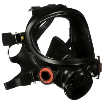 3M 7800S-M Full Facepiece Reusable Respirator - Medium