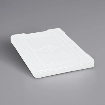 Quantum Clear Lid for DG92035, DG92050, DG92060, and DG92080 Dividable Grid Containers
