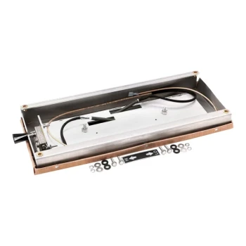 Heat Seal 6101020 Hp Assy Kit,6X15,110V,W/Therm,