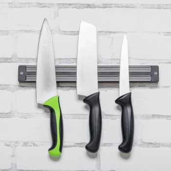 Dexter-Russell 82103 13" Magnetic Knife Holder / Strip