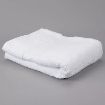 Oxford Miasma 27" x 54" 100% Zero Twist Cotton Bath Towel 15.5 lb. - 36/Case
