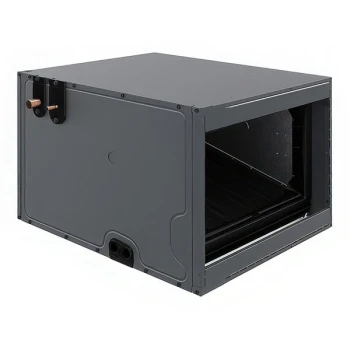 Goodman 5 Ton 30" x 21" x 24 1/2" Painted Cased Horizontal A Aluminum Evaporator Coil with Internal TXV (Cooling Only) CHPTA6030D3 - 60,000 BTU