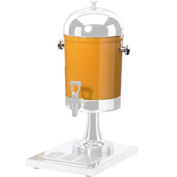 Cal-Mil C1010BEV 2 Gallon Replacement Beverage Chamber for Cal-Mil 1010 and 155 Dispensers