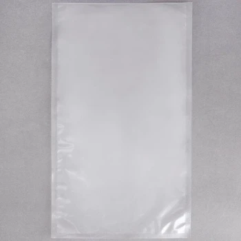 ARY VacMaster 30745 10" x 18" Chamber Vacuum Packaging Pouches / Bags 3 Mil - 500/Case