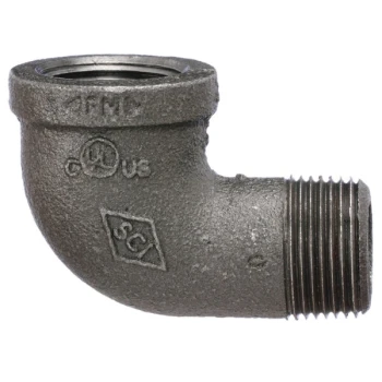 Dormont 075SE 3/4" Male to Female Street Elbow