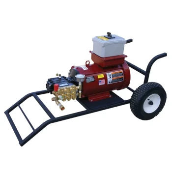 Cam Spray 3050X X Series Portable Electric Cold Water Pressure Washer with 50' Hose - 3000 PSI; 5 GPM