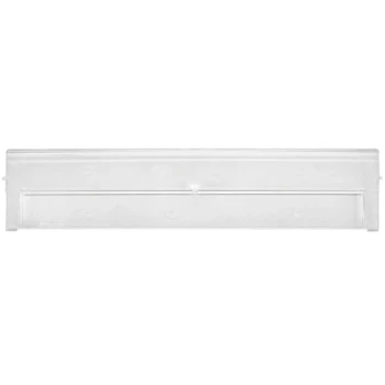 Quantum Clear Window for 784QUS250 Hanging Bin - 6/Pack