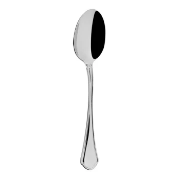 Abert Rada 8 3/16" 18/10 Stainless Steel Extra Heavy Weight Dinner Spoon by Arc Cardinal - 12/Case