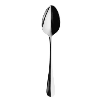 Hepp Baguette from BauscherHepp 7 1/2" 18/10 Stainless Steel Extra Heavy Weight Dessert Spoon - 12/Case
