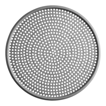 American Metalcraft HC28712 12" Hard Coat Anodized Aluminum Mega Pizza Screen