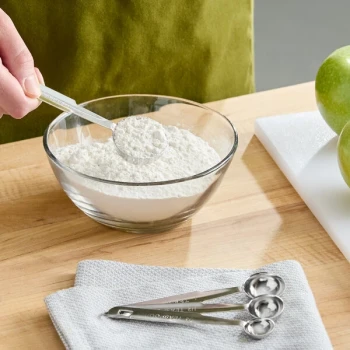 Choice Stainless Steel Measuring Spoon 4-Piece Set