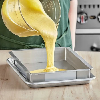 Baker's Lane Quarter-Size Sheet Pan Extender (2" High)