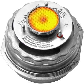 EcoBurner EB18999 Adjustable Radiant Heat Can for EcoServe by Eastern Tabletop