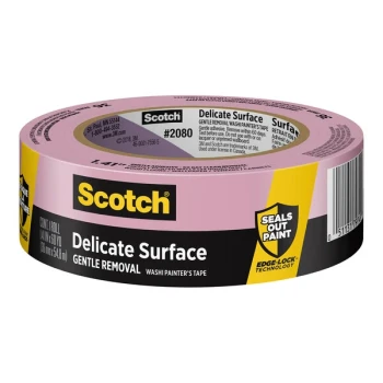 3M Scotch™ 1.4" x 60 Yard Purple Delicate Surface Painter's Tape 7100185010