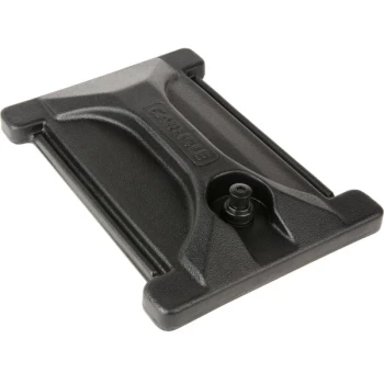 Carlisle XT255003 Black Lid Assembly for 2.5 and 5 Gallon Beverage Dispenser