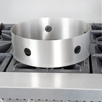 Town 34712 12" Stainless Steel Wok Ring