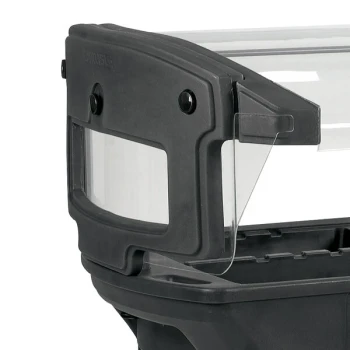 Carlisle 774907 End Post Shield for Maximizer Food Bars