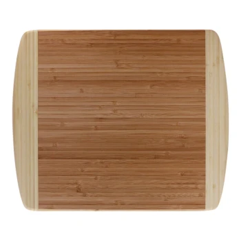 Franmara Dujour 12 inch x 9 inch x 3/4 inch Bamboo Cutting Board 1025 BU