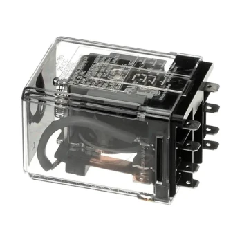 TurboChef 105160 Relay, Mechanical, Dpdt, 2 Pol
