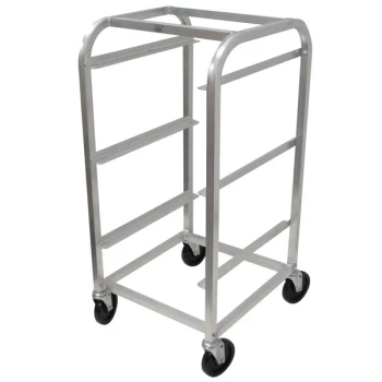 Advance Tabco BC3 Bus Box Cart - 19" x 20" x 41"