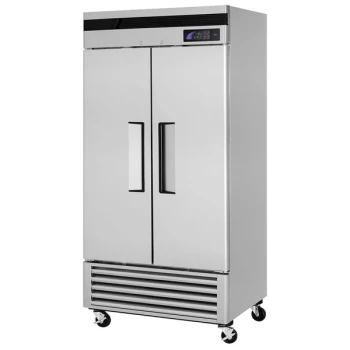 Turbo Air TSF-35SD-N Super Deluxe 40" Solid Door Reach In Freezer