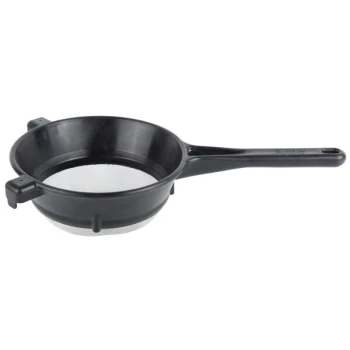 Matfer Bourgeat 017364 8" Exoglass Fine Mesh Sieve Strainer
