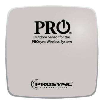 Pro1 R250W Wireless Outdoor Remote Sensor for T755WHO