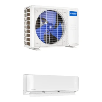 MRCOOL DIY 5th Gen Energy Star Series Ductless Mini-Split Inverter Wall-Mount Heat Pump System DIY-18-HP-WM-230D25-O - 208-230V, 18,000 BTU