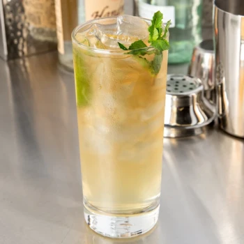 Libbey 2310 Lexington 10.5 oz. Customizable Tall Highball Glass - 36/Case