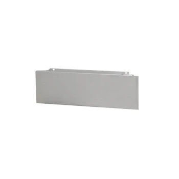 Advance Tabco TA-SHD-1 Single Tier Work Table Drawer Side Panel