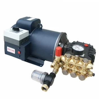 Cam Spray 3000GEAR Industrial Base Mount Cold Water Pressure Washer - 3000 PSI; 4.0 GPM