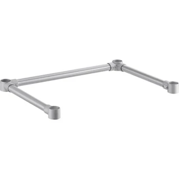 Regency Cross Brace for 24" x 30" Open Base Work Tables