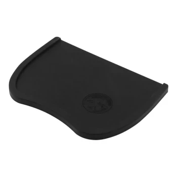 Rhino Coffee Gear 8 1/8" x 5 3/4" Silicone Bench Tamper Mat RWBTM