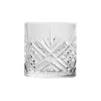 Arcoroc Broadway 7.5 oz. Rocks / Old Fashioned Glass by Arc Cardinal - 24/Case