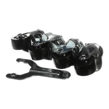 Beverage-Air 00C31-049A 2 3/4 In Caster Kit