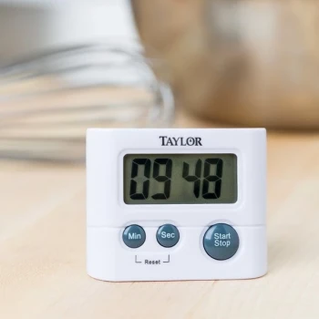 Taylor 5827-21 Digital 100 Minute Kitchen Timer