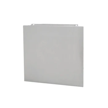 Advance Tabco TA-SHD-3 Triple Stacked Drawer Side Panel